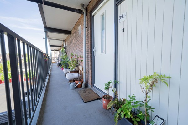Medium property photo - Zeestraat 34, 1942 AR Beverwijk